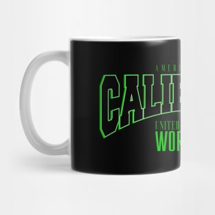 California Mug